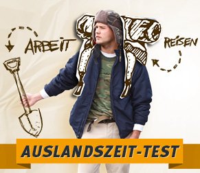 Welcher Auslandszeit-Typ bist du?