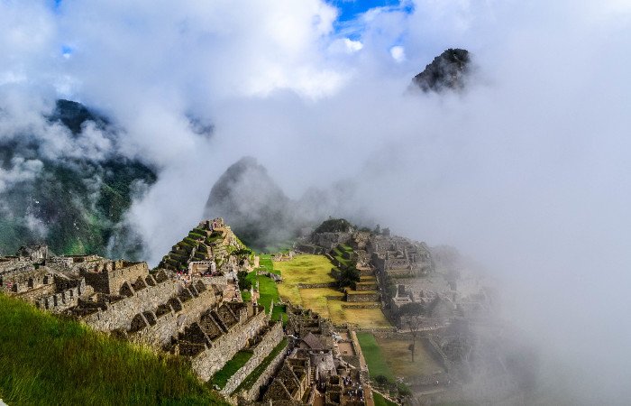 Rundreise durch Südamerika mit einem Besuch von Machu Picchu